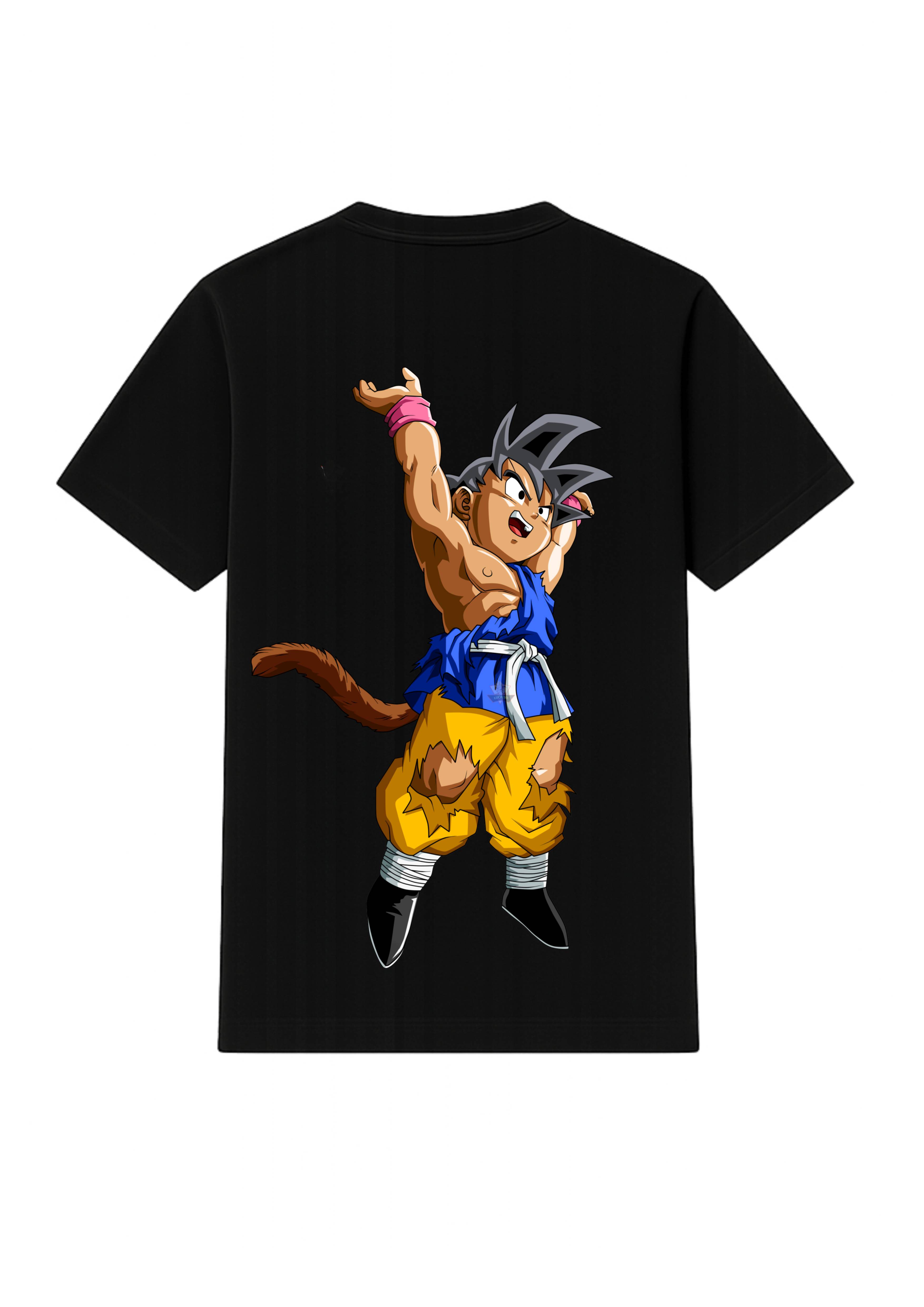 Gohan Anime Character Graphic T-Shirt