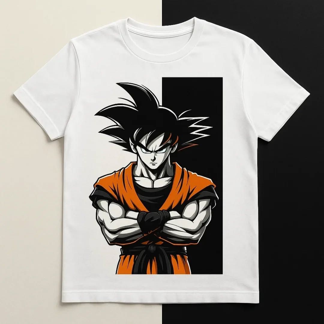 dragon ball z t shirt 