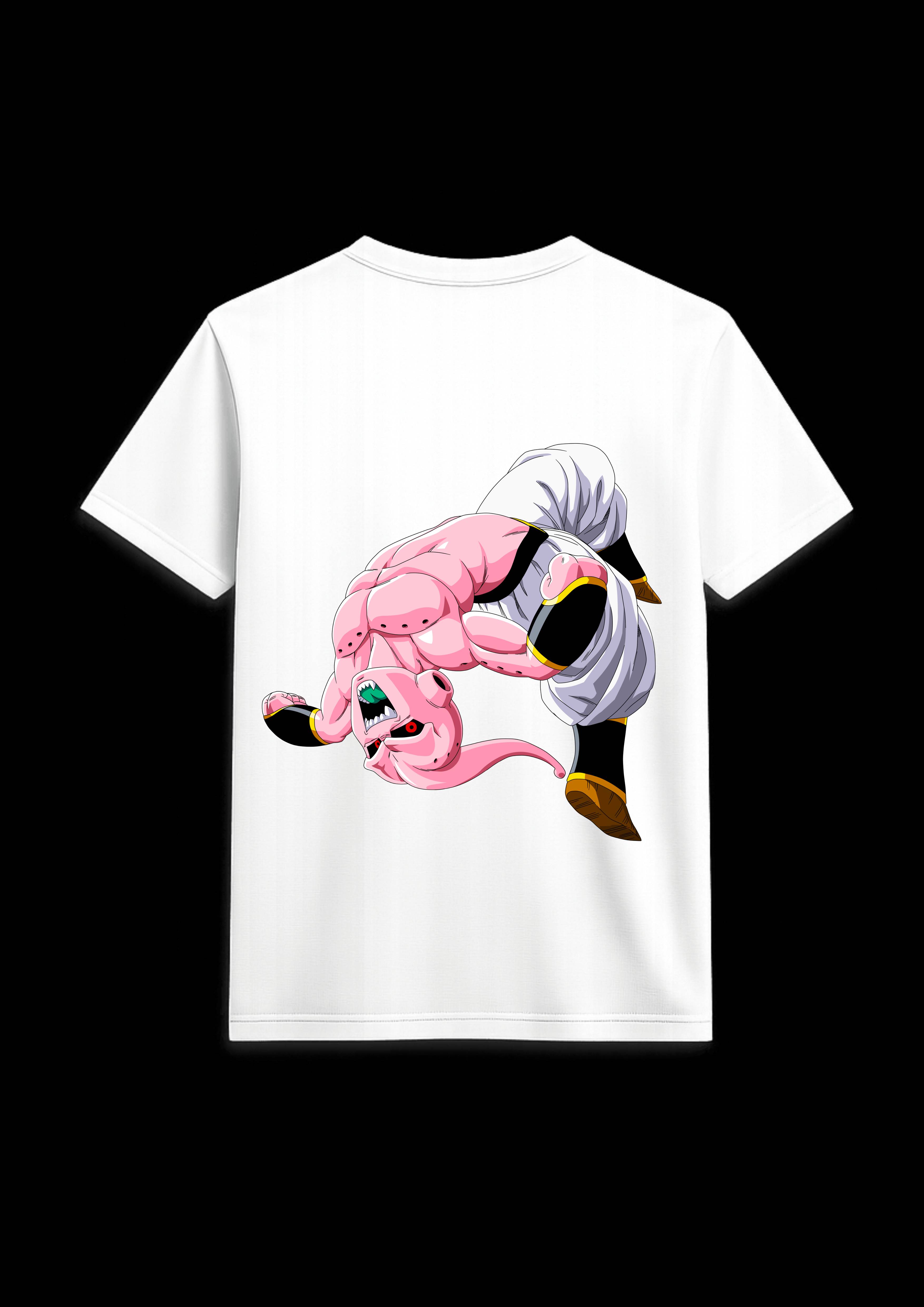 Majin Buu Graphic T-Shirt