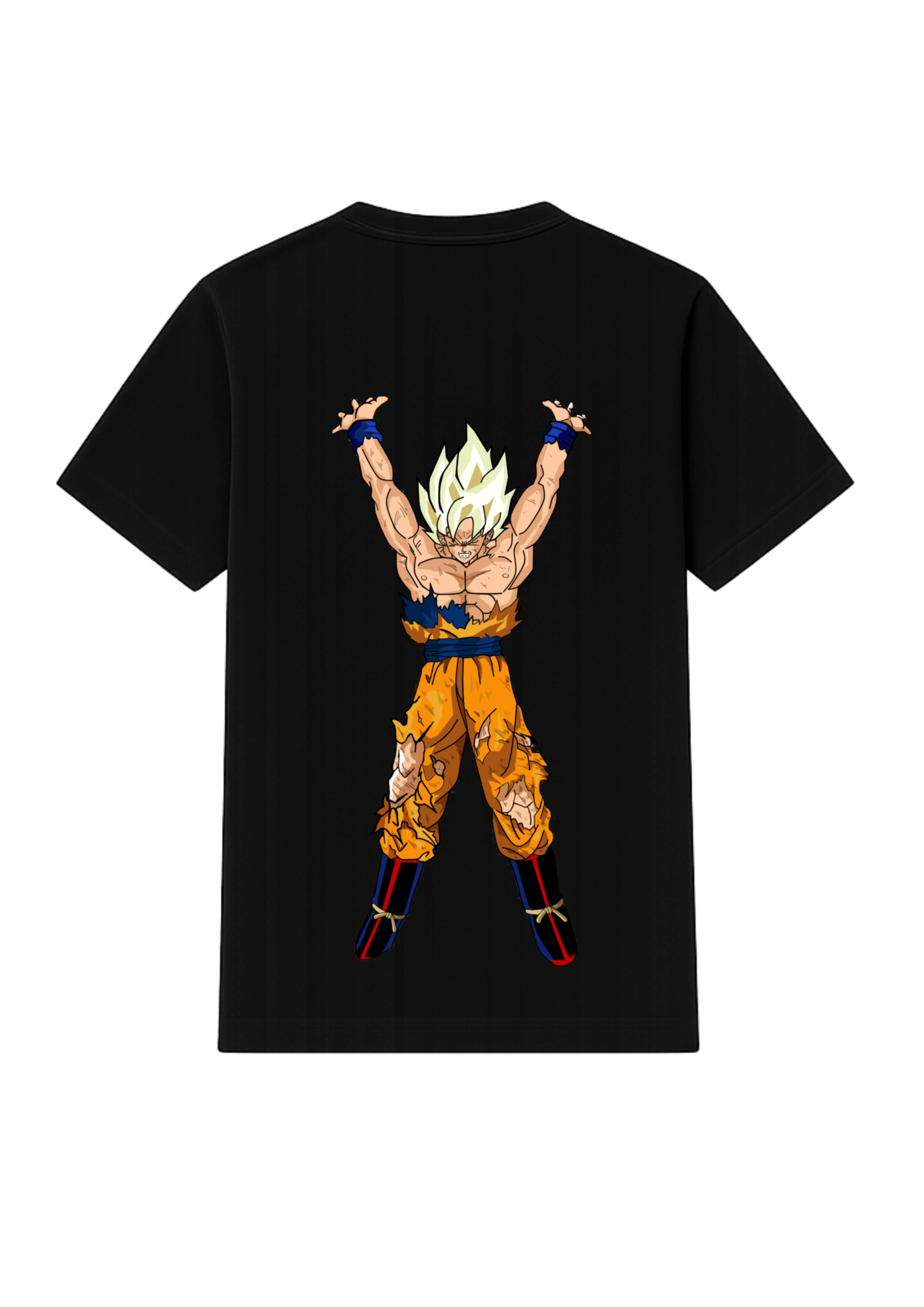 Dragon Ball Z Goku Graphic T-Shirt