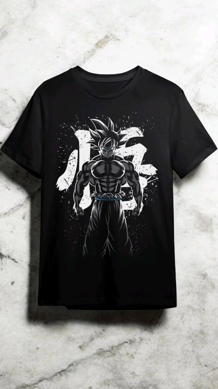 dragon ball z t shirt 