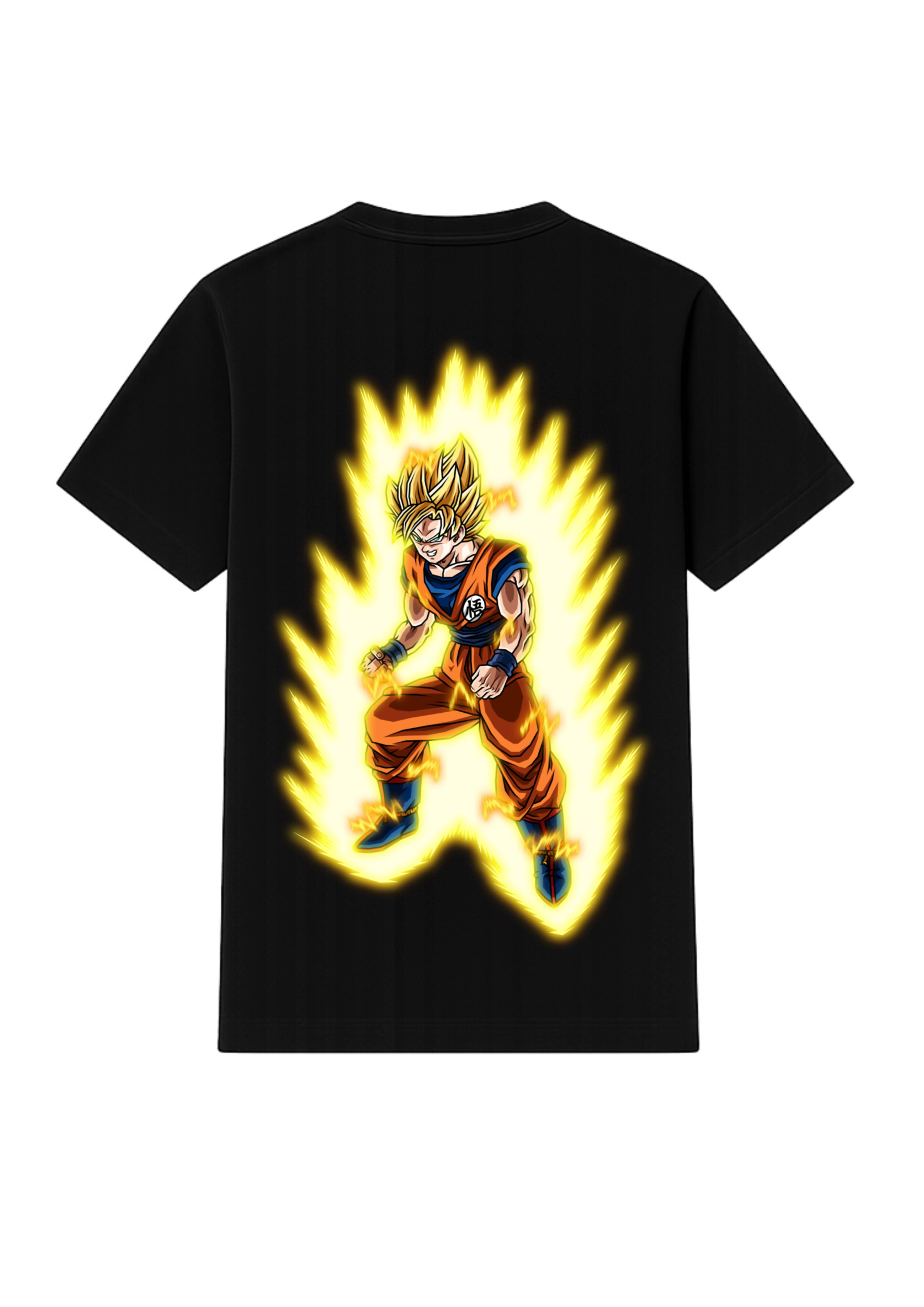 Dragon Ball Z Goku Printed T-Shirt