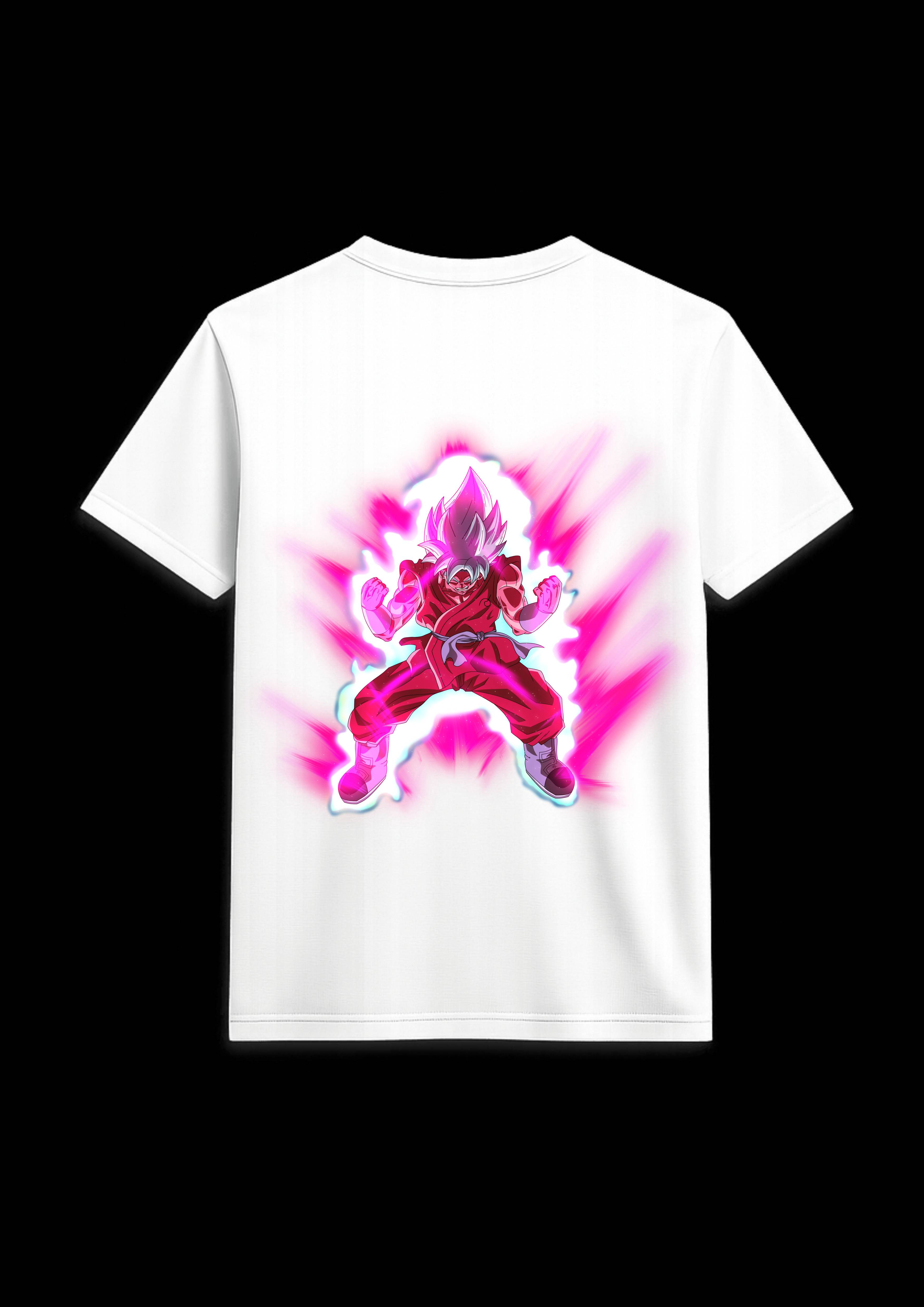 Goku Anime Power Surge T-Shirt