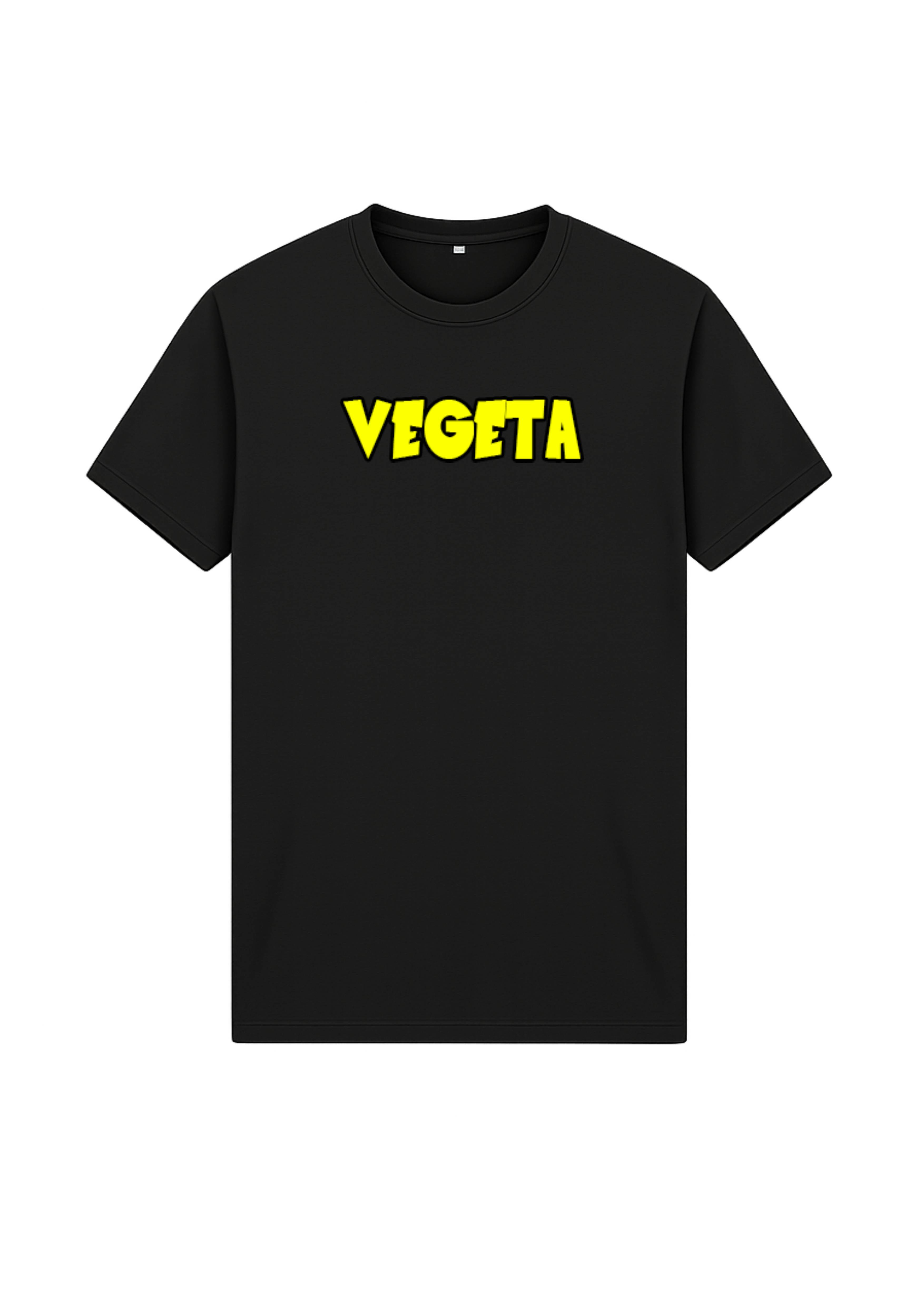 Vegeta Super Saiyan Graphic T-Shirt