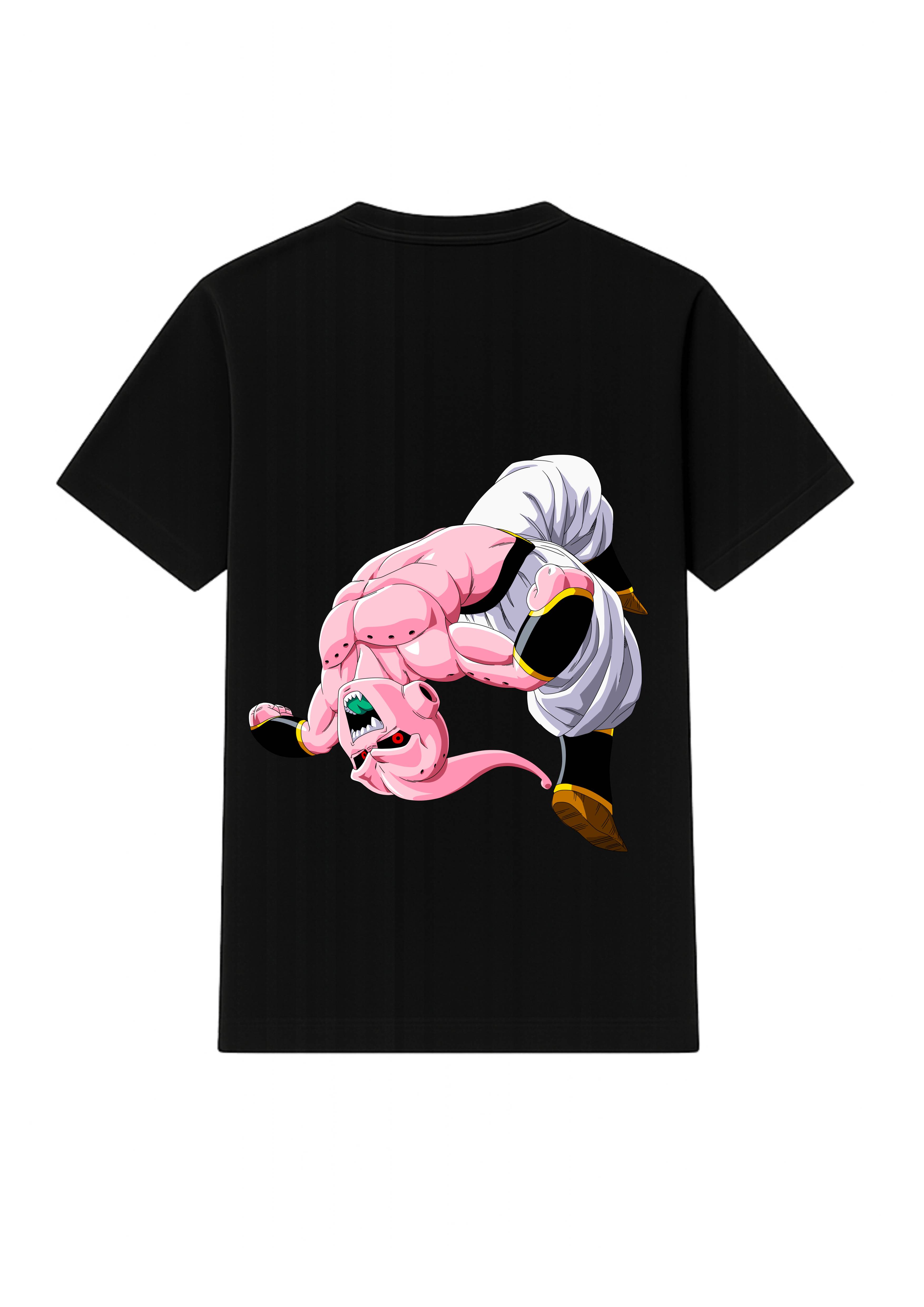 Majin Buu Graphic T-Shirt