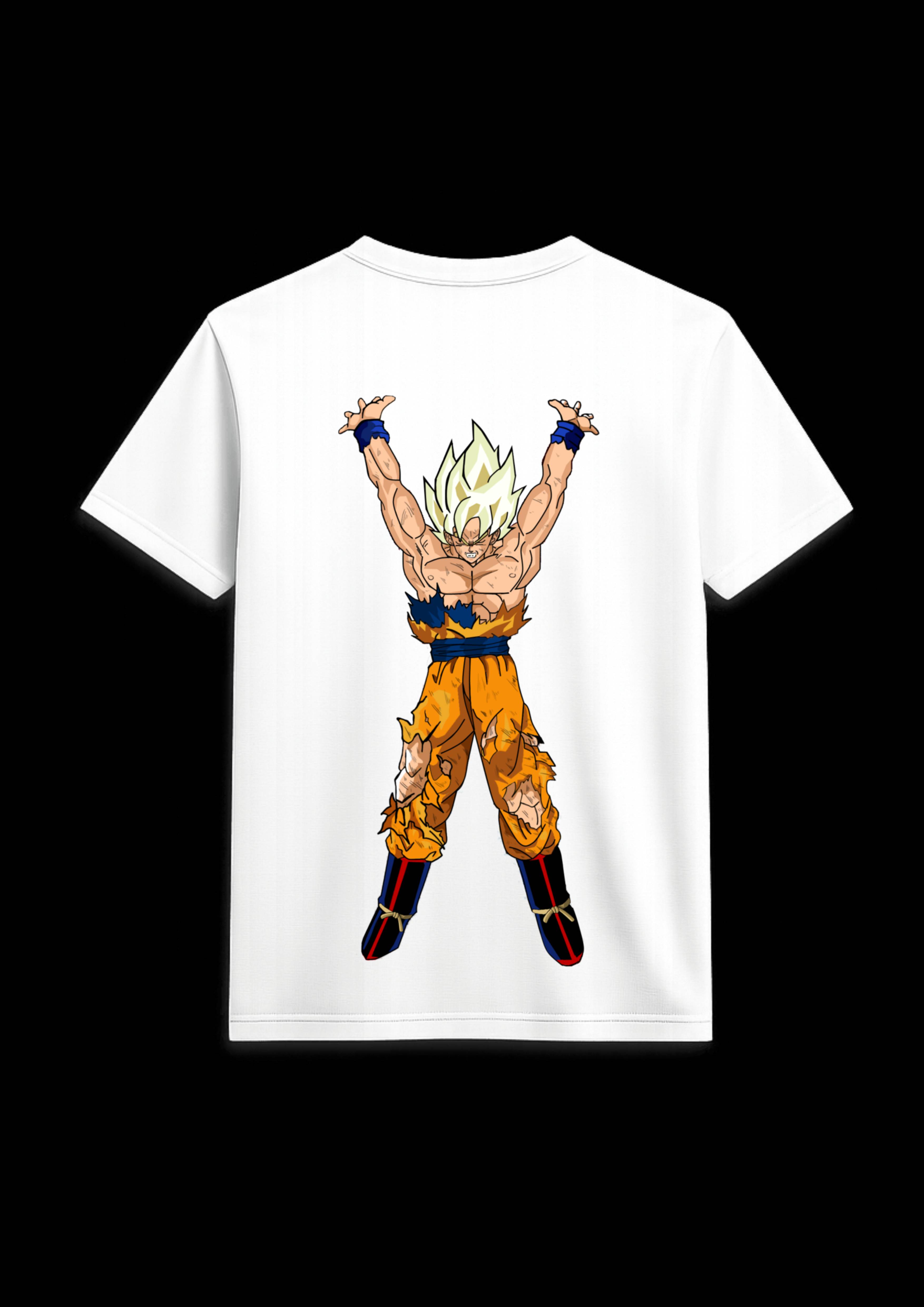 Dragon Ball Z Goku Graphic T-Shirt