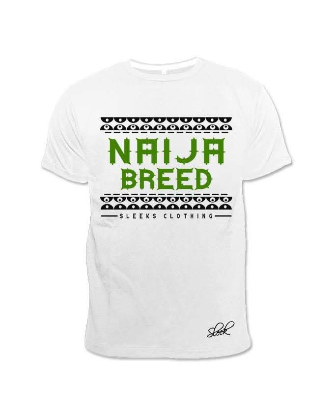 Naija Breed T-Shirt