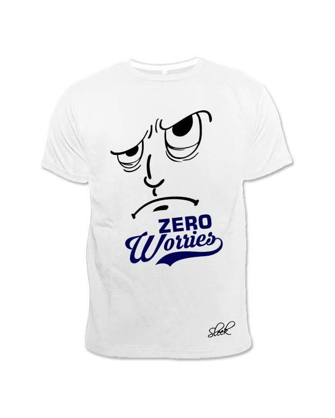 Zero Worries Graphic T-Shirt