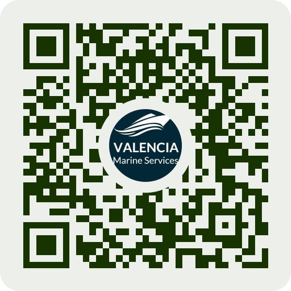 Tasación – Velero (eslora entre 18 m  y 24 m)