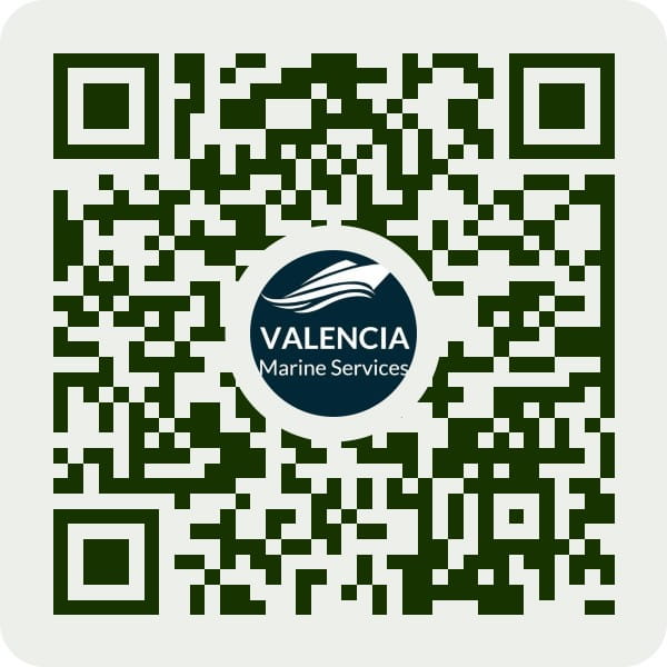 Tasación – Velero (eslora entre 12 m  y 18 m)