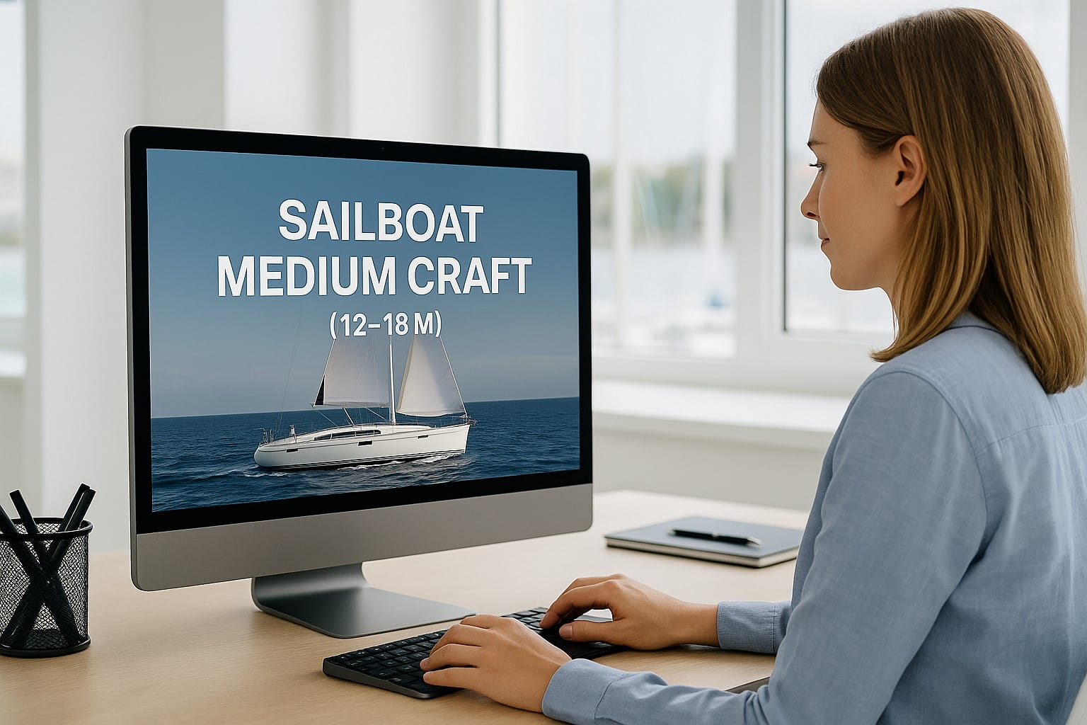 Valoración Online – Velero de Tamaño Medio (eslora entre 12 m y 18 m)