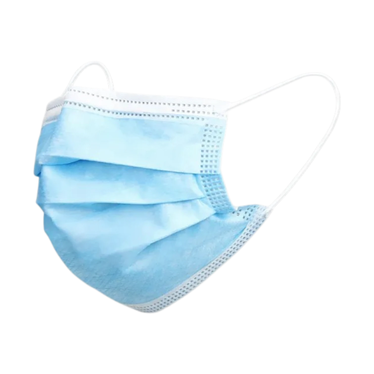 Masque médical jetable 3 plis 