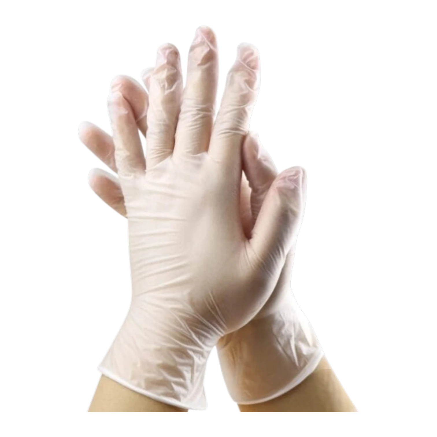 Gants jetables en latex