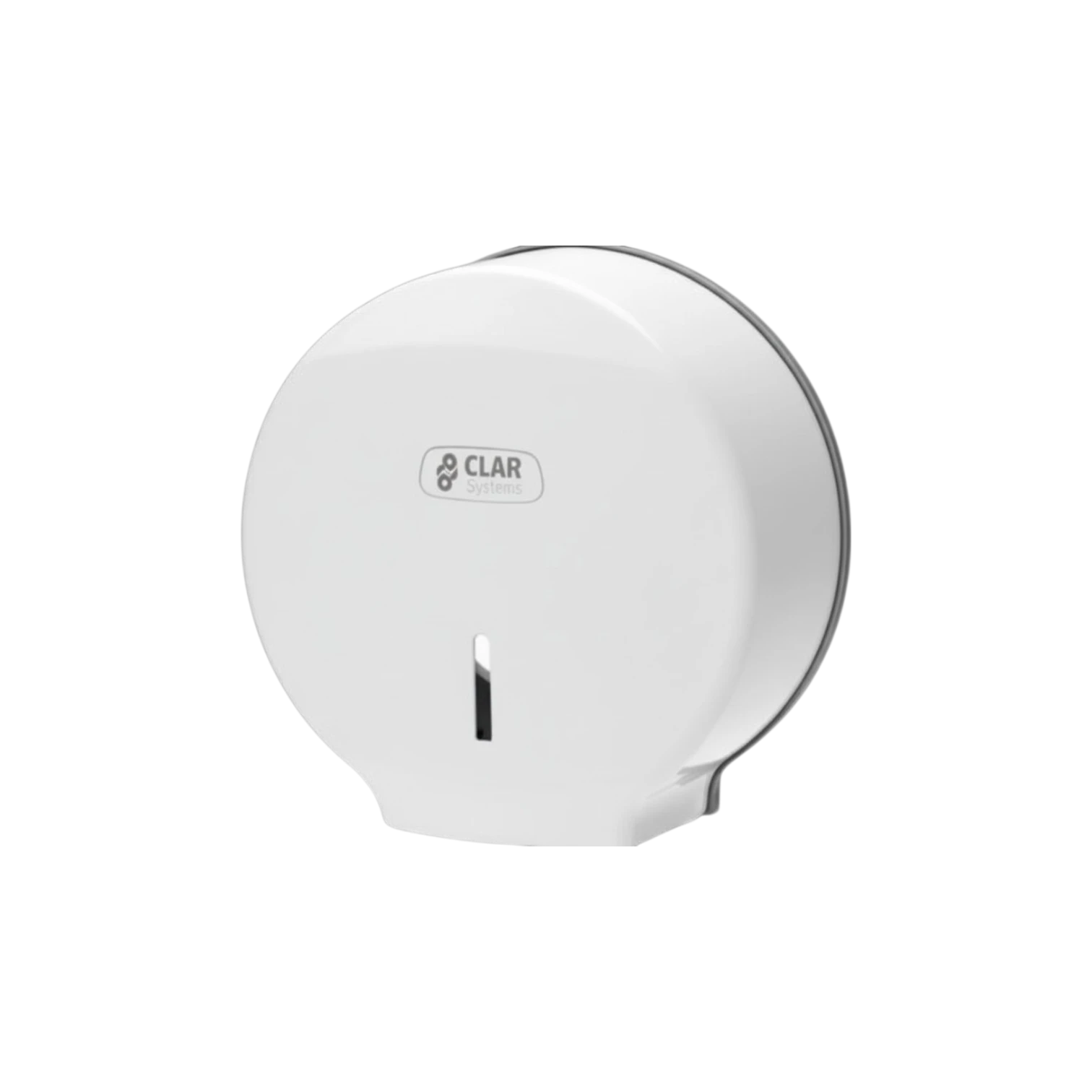 Distributeur de papier toilette mural