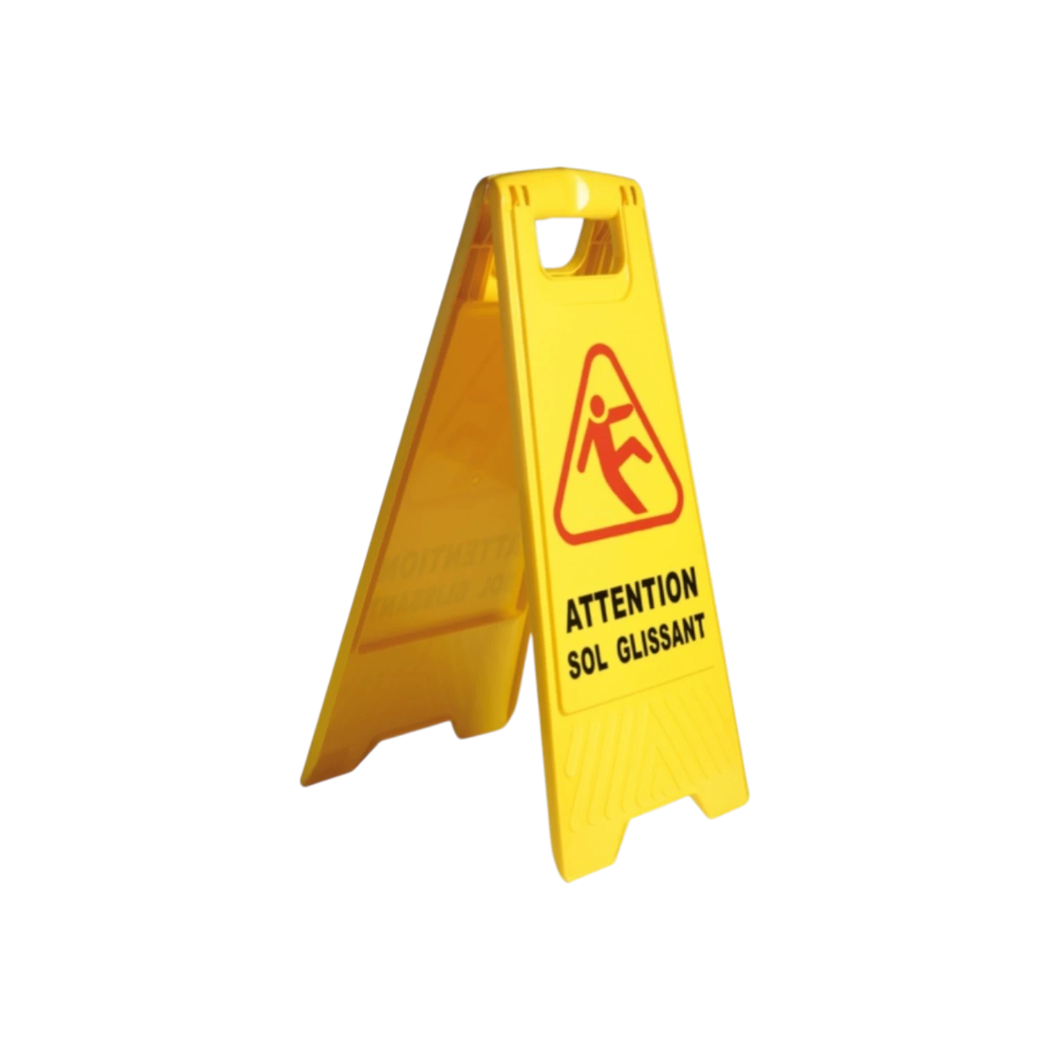 Panneau Sol Glissant