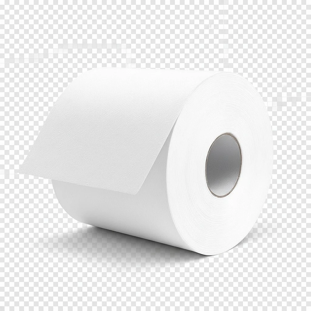 Essuie-mains 2 plis lisse 