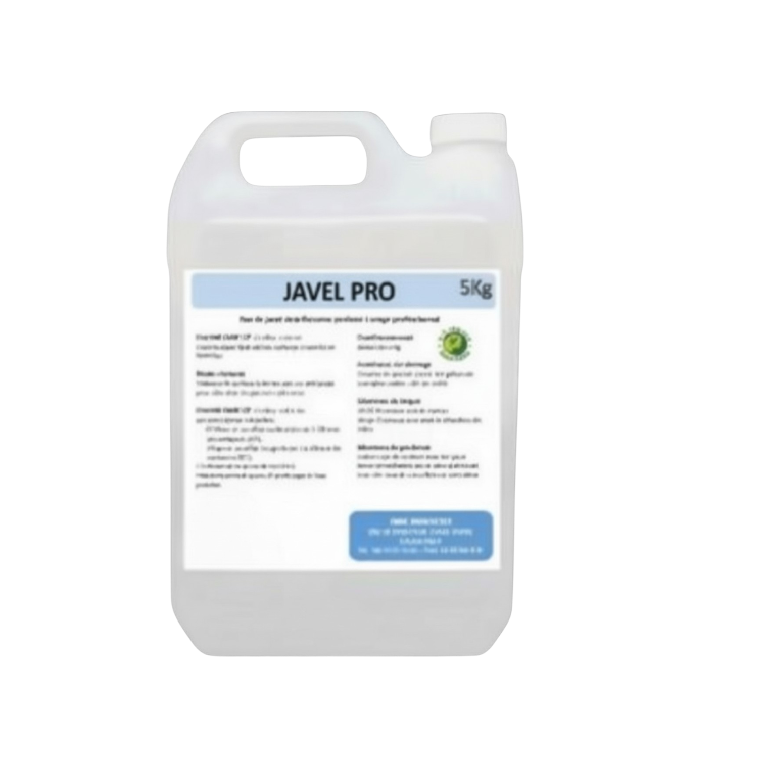 Javel Pro 5Kg