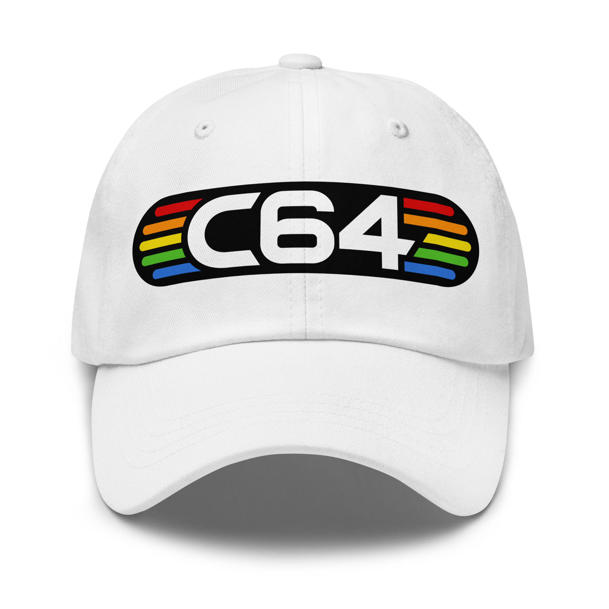 Commodore 64 Dad Hat