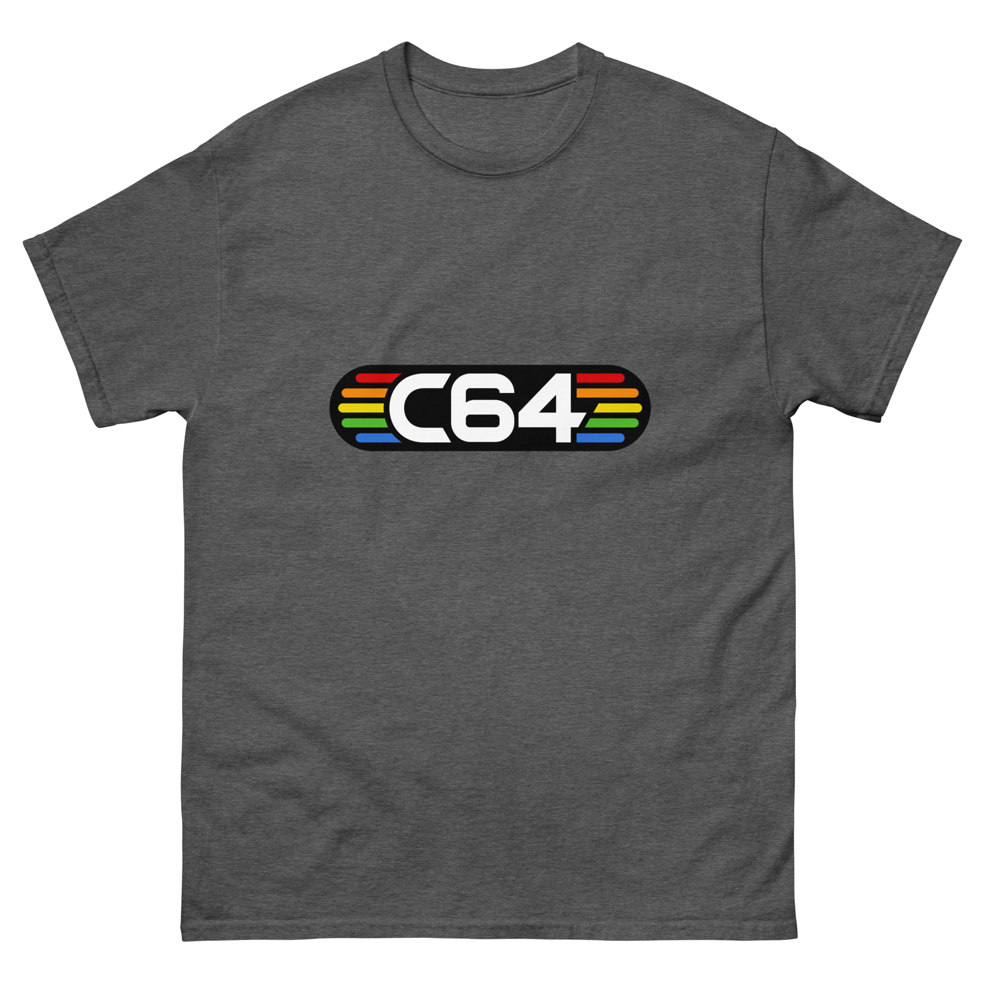Commodore C64 Unisex classic tee