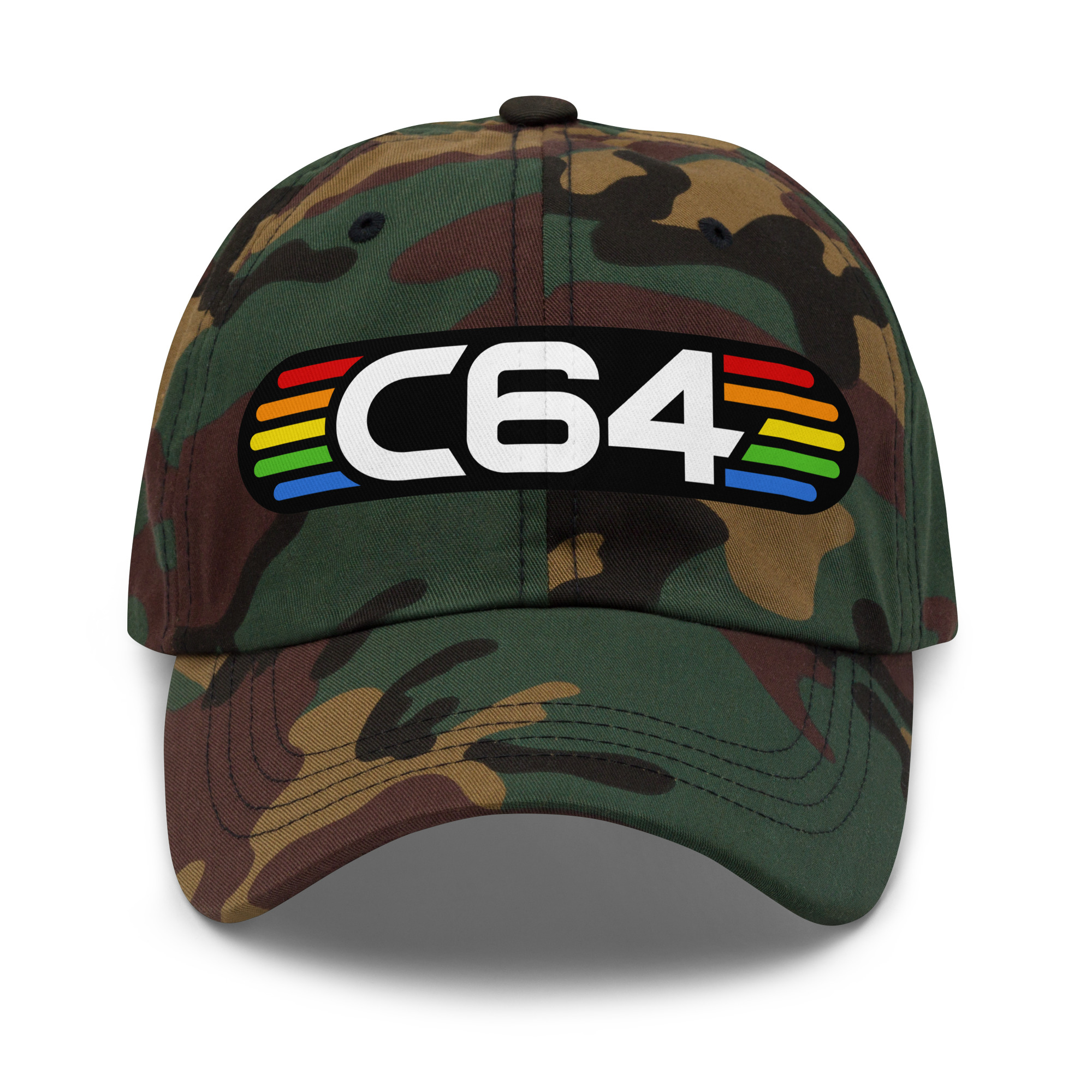 Commodore 64 Dad Hat