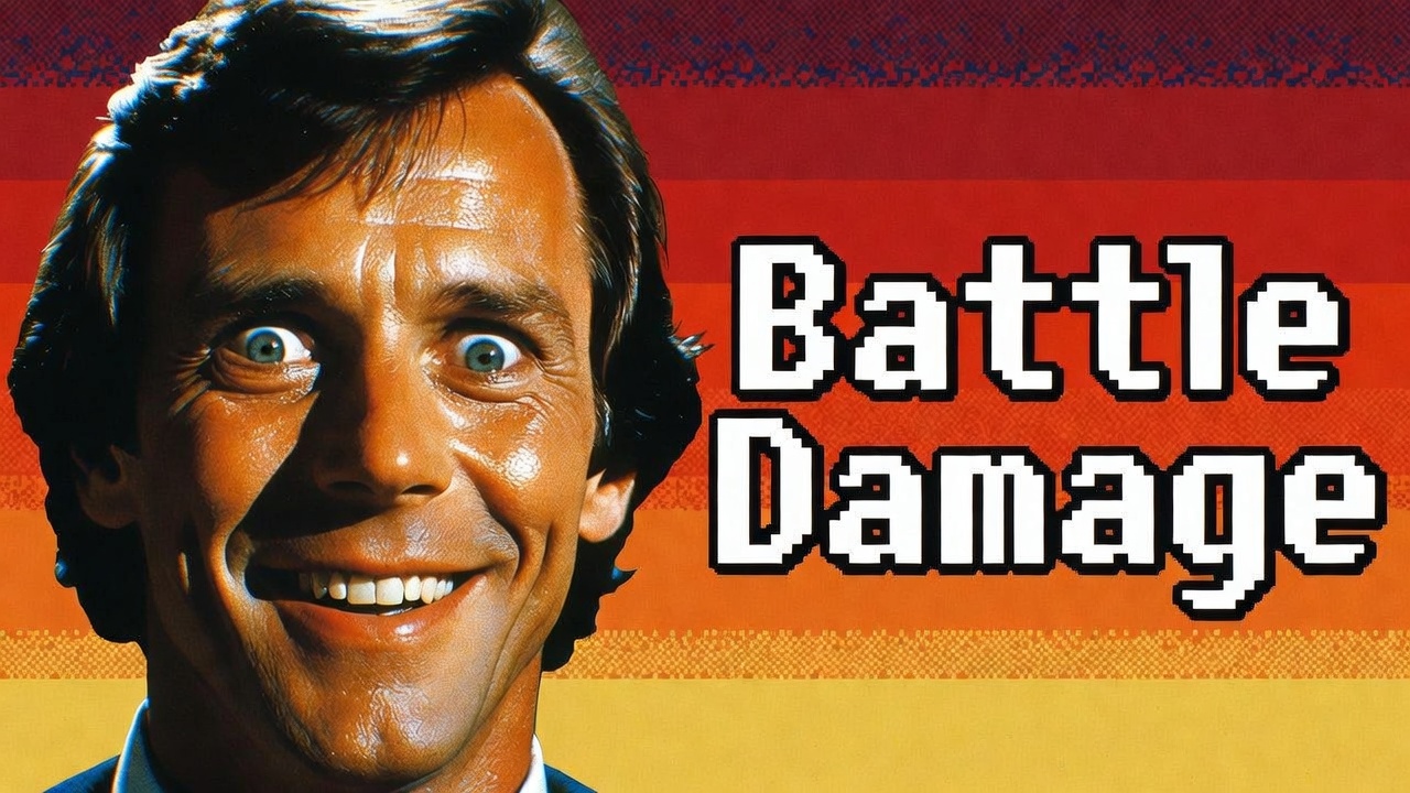 In the 80s - Battle Damage (MP3)