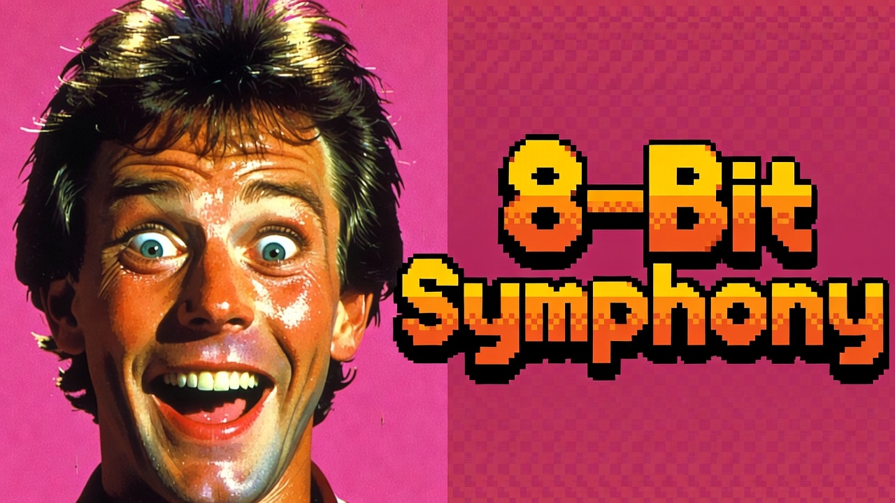 In the 80s - 8-Bit Symphony (MP3)