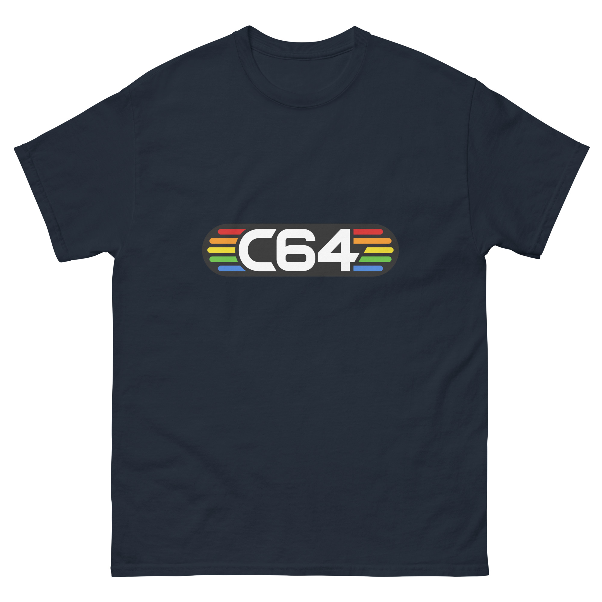 Commodore C64 Unisex classic tee