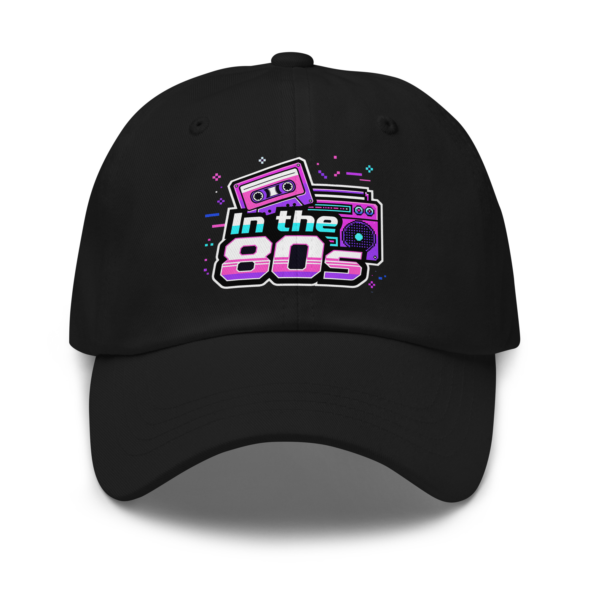 "In the 80s" Dad Hat