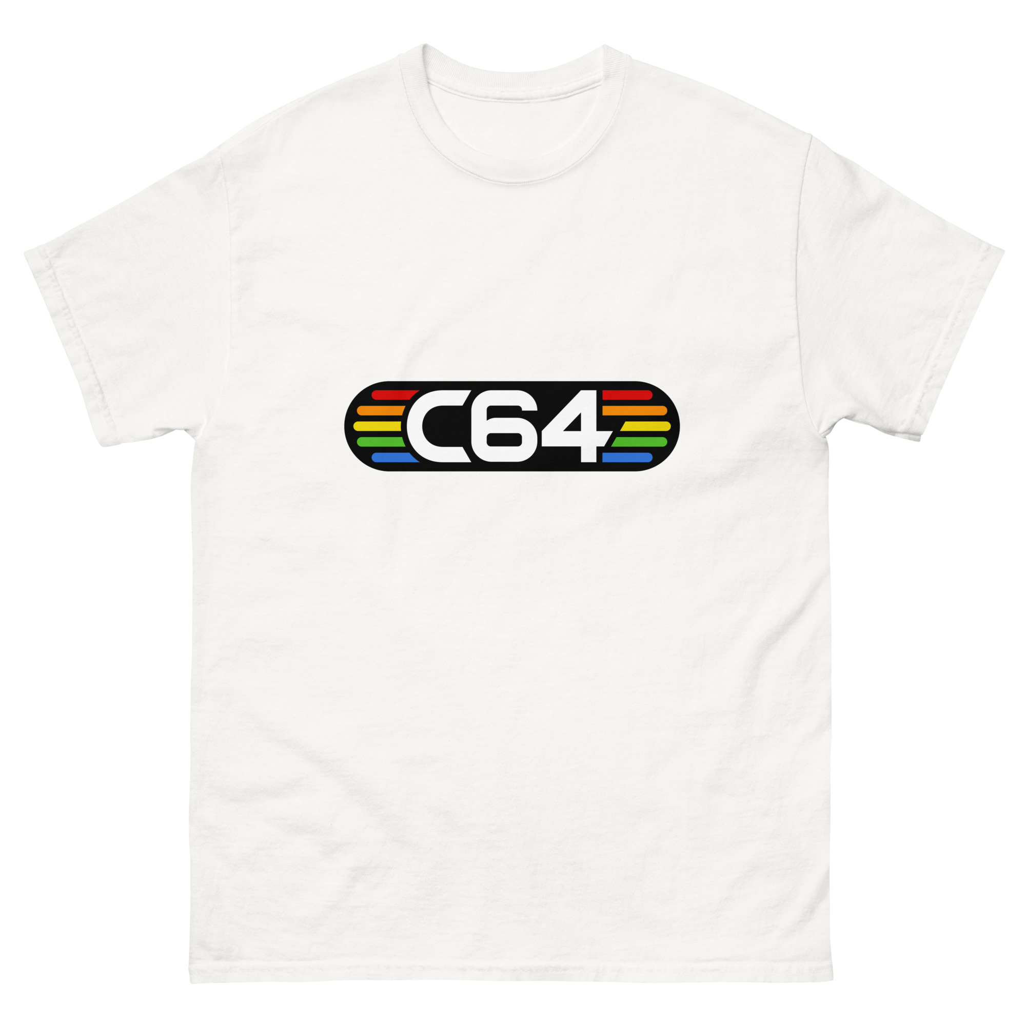 Commodore C64 Unisex classic tee