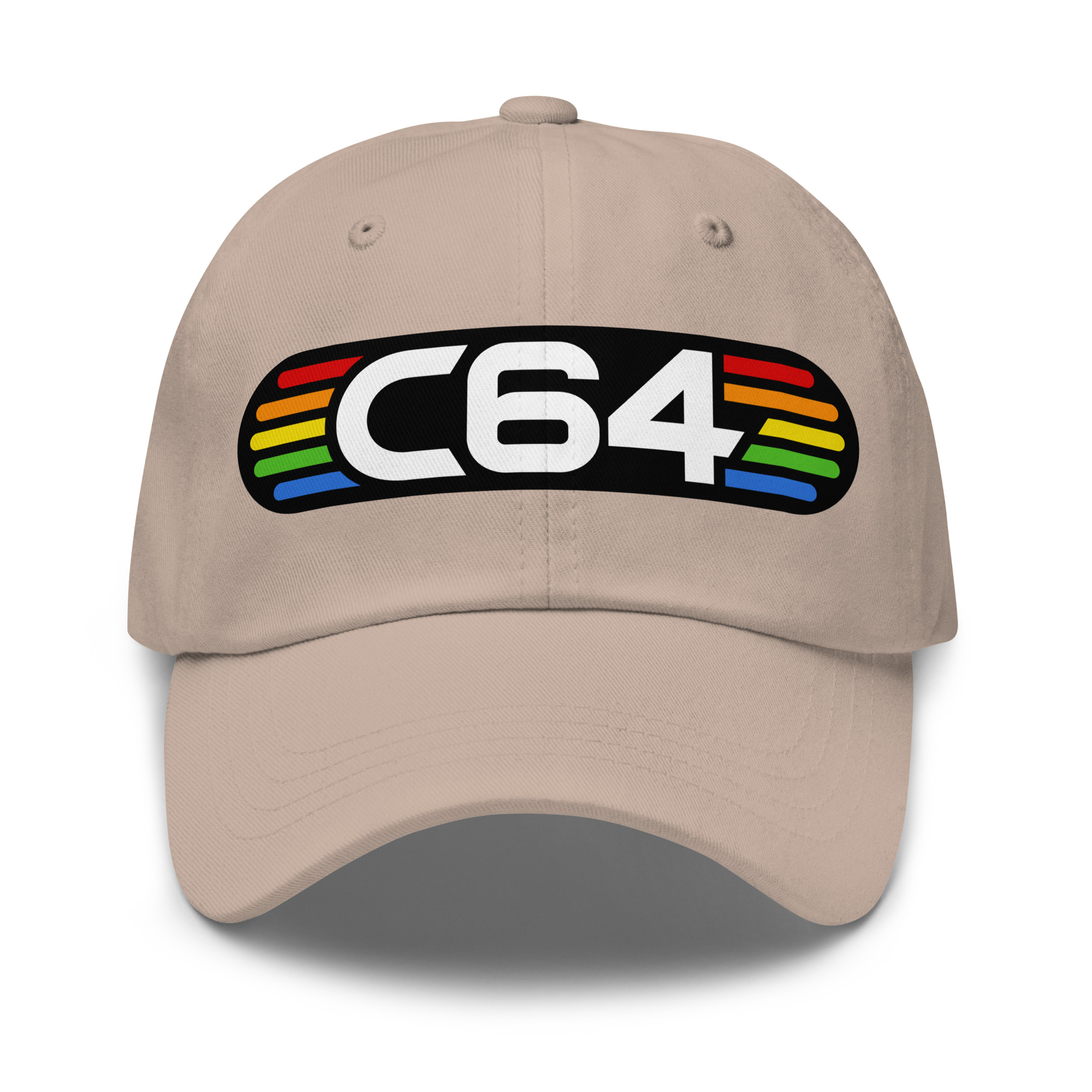 Commodore 64 Dad Hat