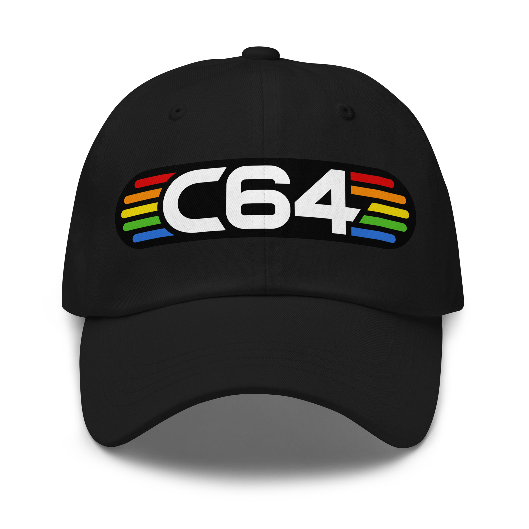 Commodore 64 Dad Hat