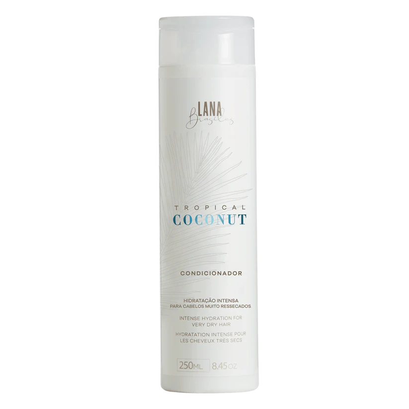 Condicionador Tropical Coconut - 250ml