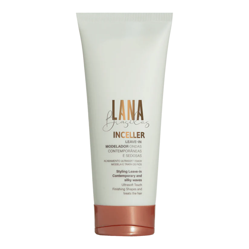 Modelador Capilar Leave-In Inceller - 200ml