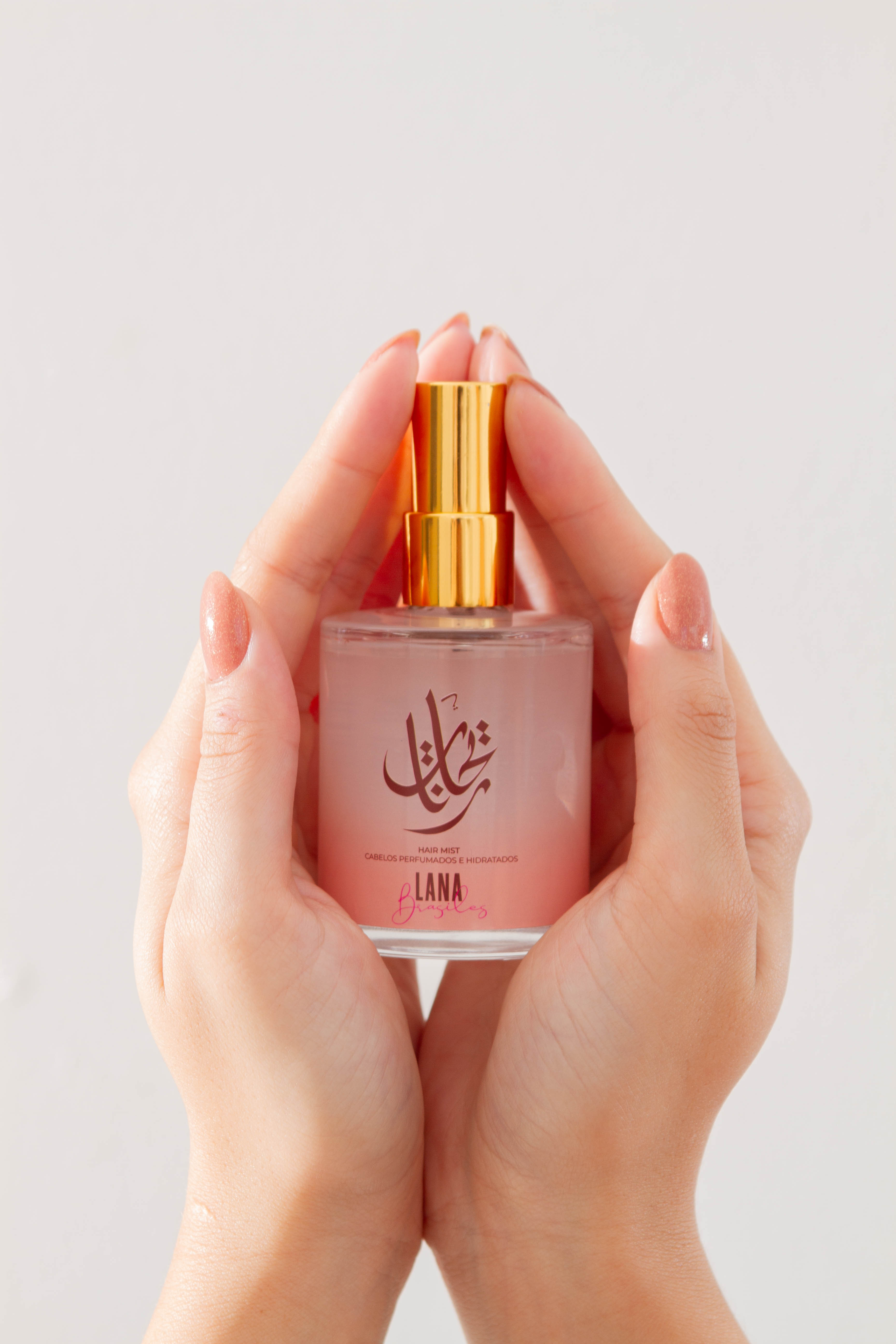 Perfume Capilar - Rayhanette