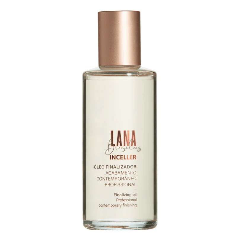 Óleo Finalizador Contemporâneo Inceller - 60ml