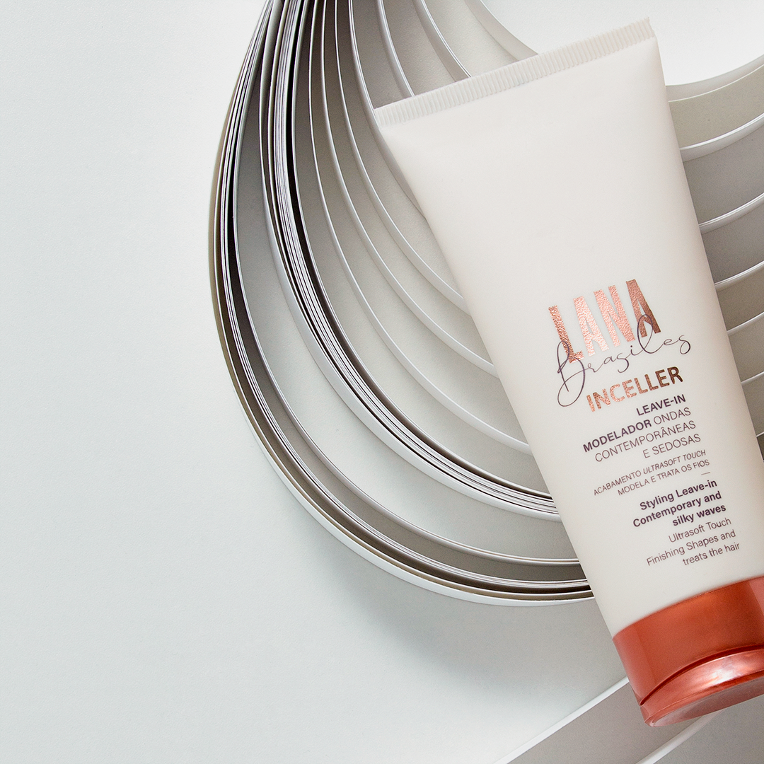 Modelador Capilar Leave-In Inceller - 200ml