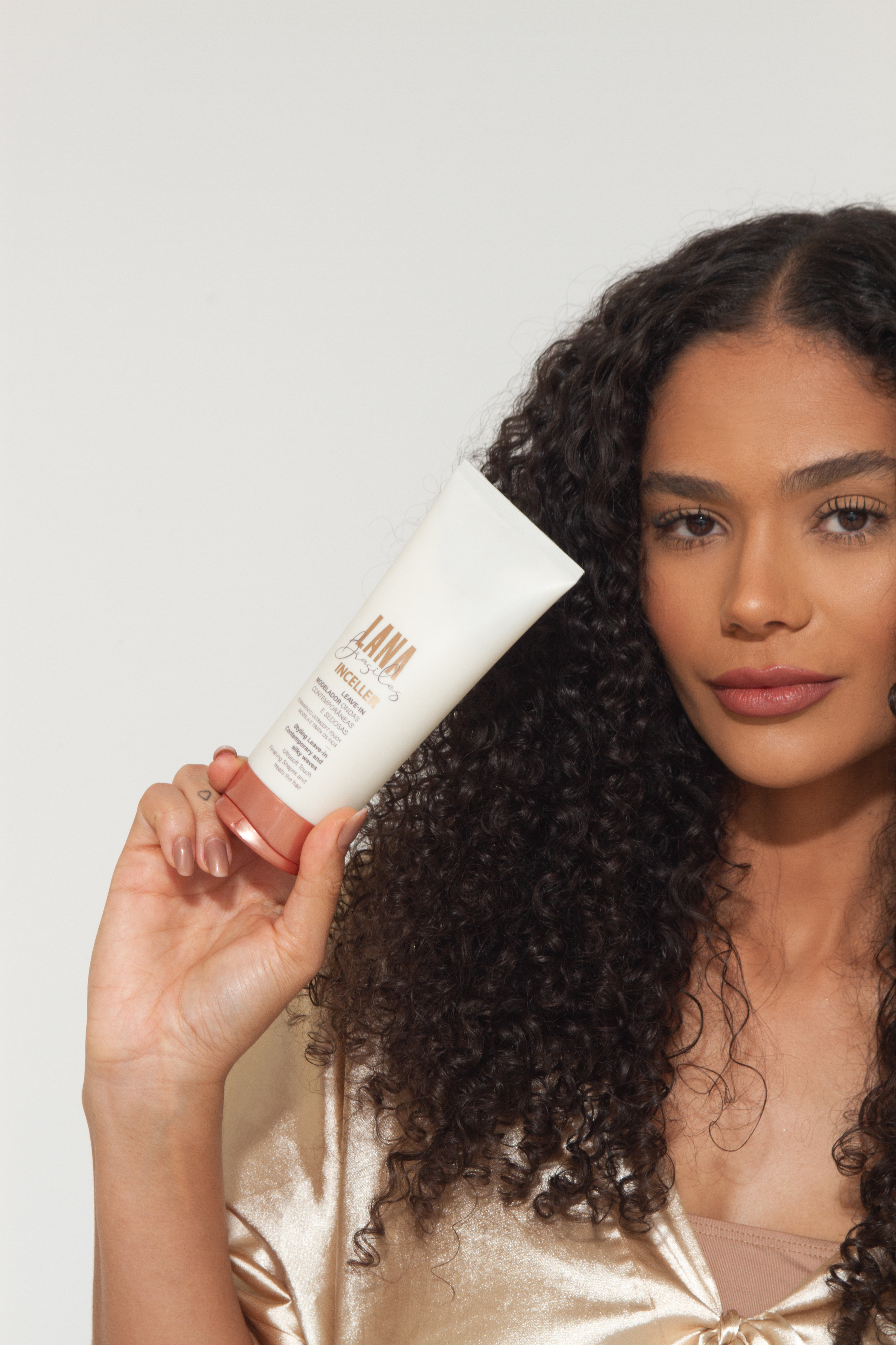 Modelador Capilar Leave-In Inceller - 200ml