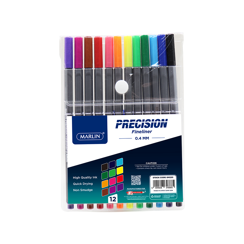 Marlin Precision Fineliner 0.4mm