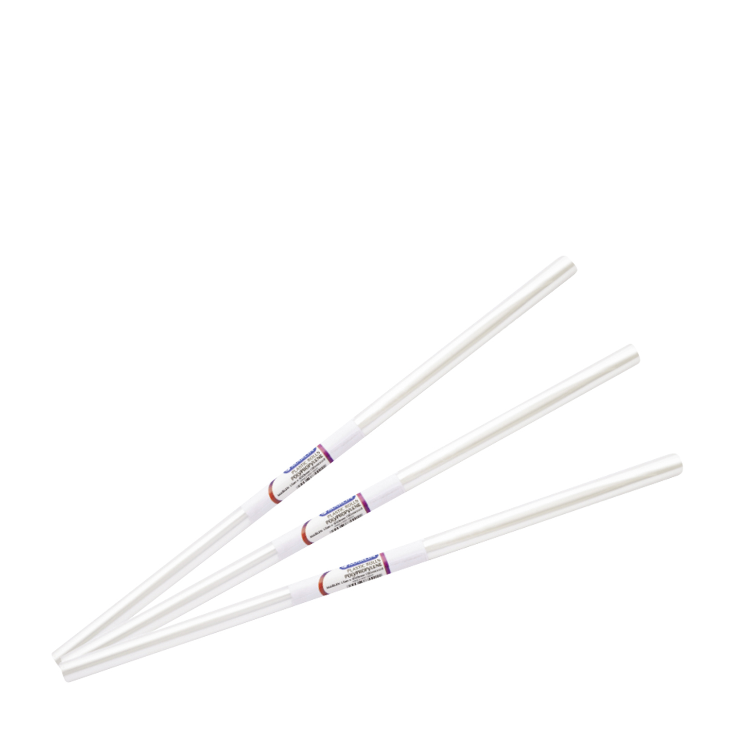 Paper Straws (Pack of 3)