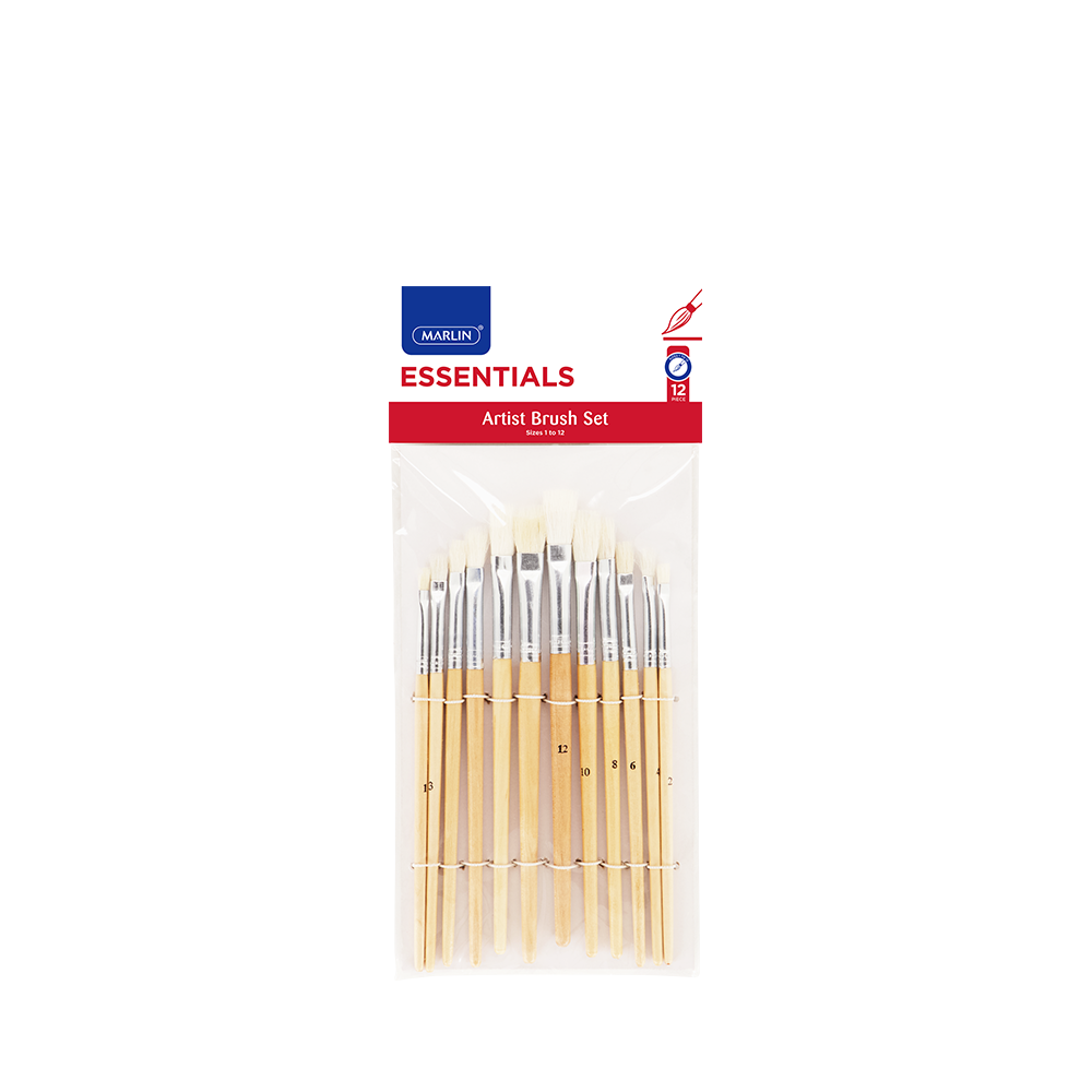 Artist Brush Set