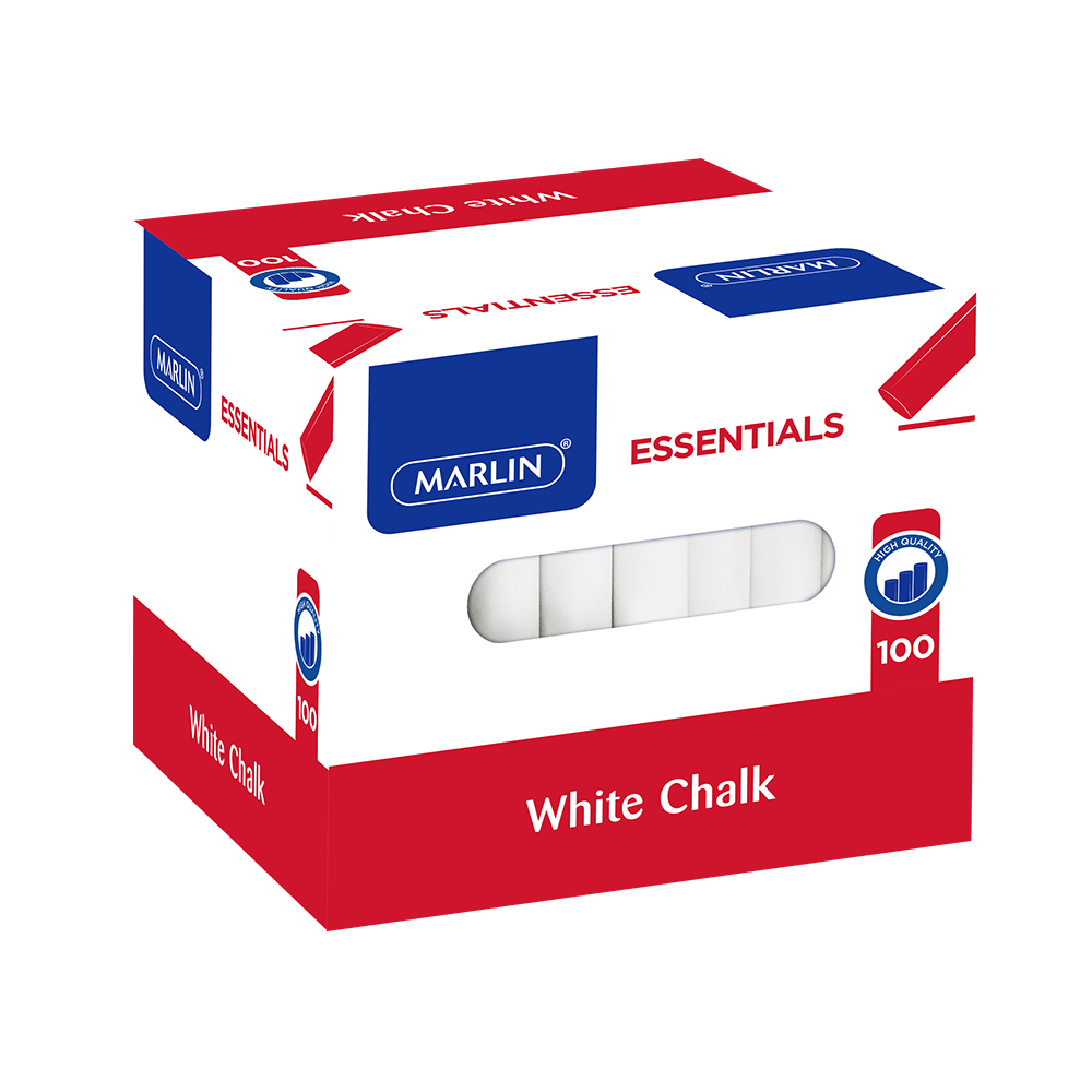 Marlin Essentials White Chalk