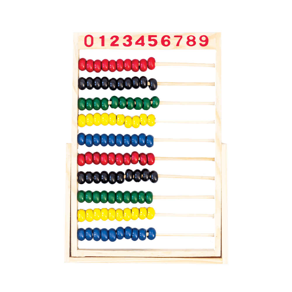 Wooden Abacus