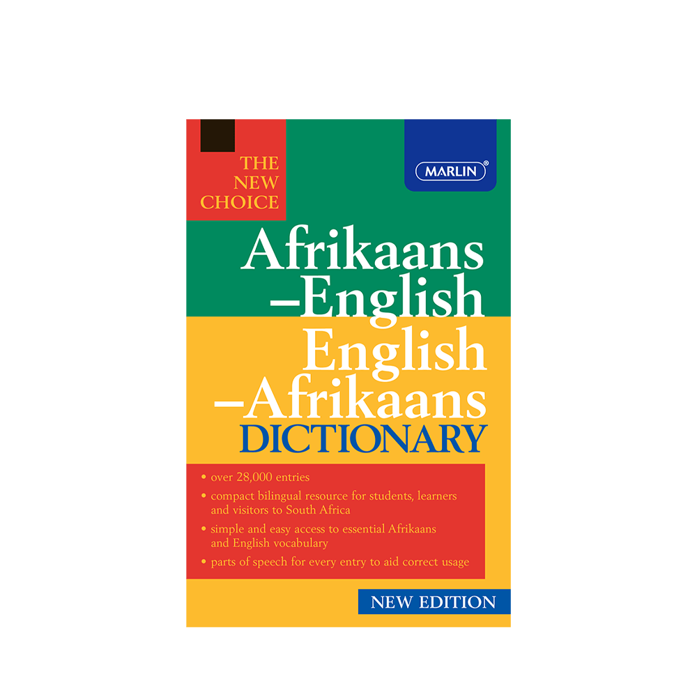 Afrikaans-English Dictionary