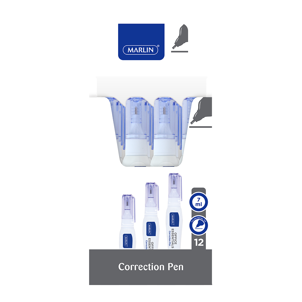 Marlin Correction Pen