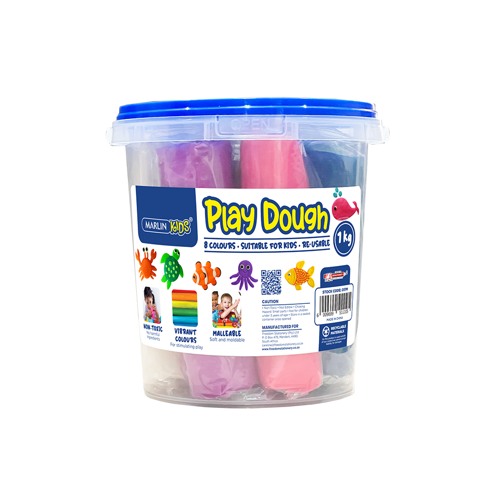 Play Dough Bucket