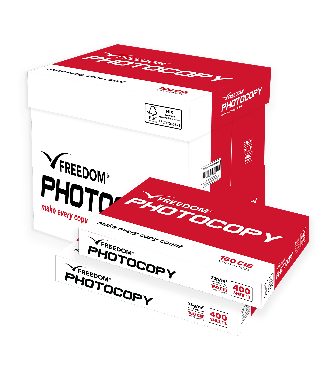 Freedom Photocopy Paper Box