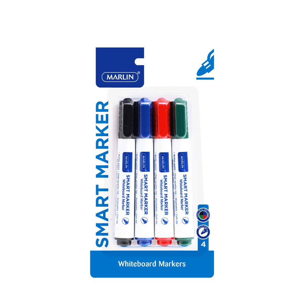 Marlin Smart Marker Set