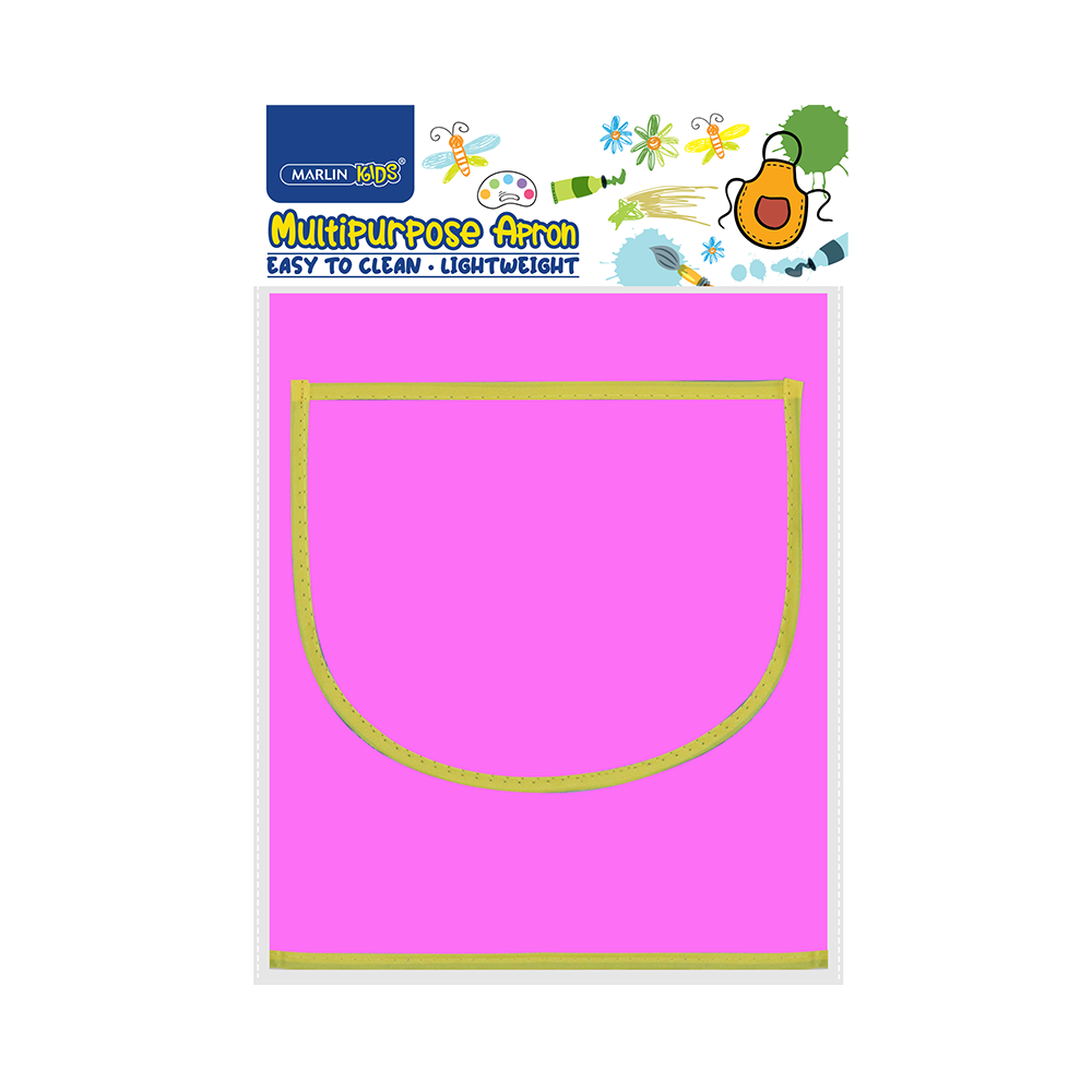 Multipurpose Kids Apron
