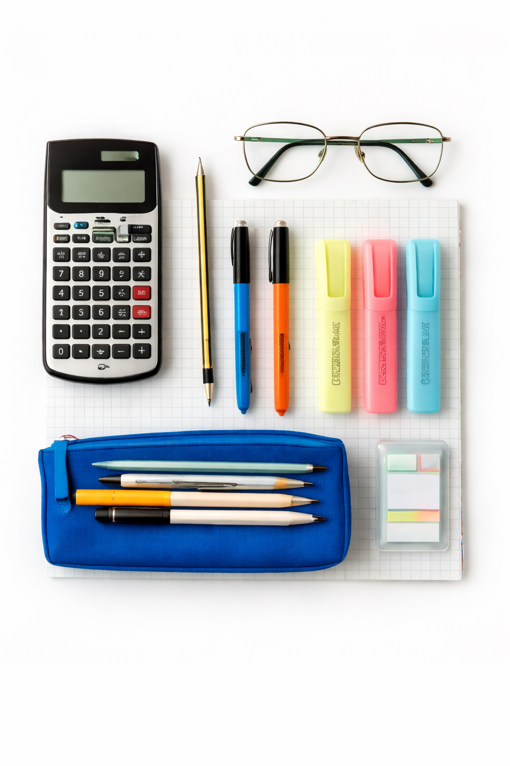 High School Pack– Grade 8 to 12