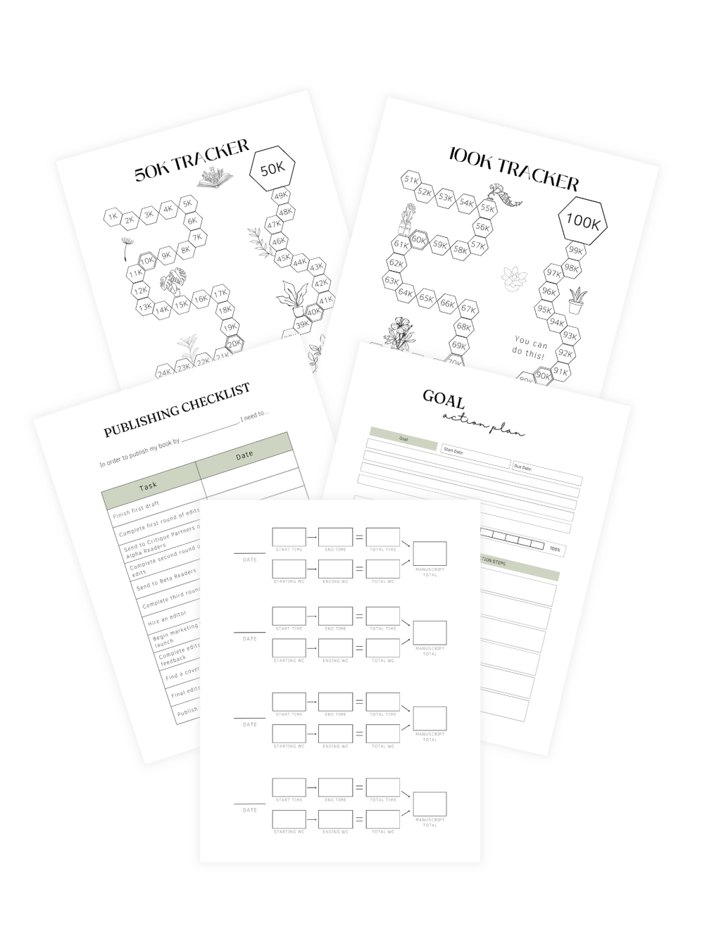 Author's Success Toolkit